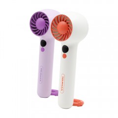 Ανεμιστήρας Mini-Fan F2302 Χειρός Επαναφορτιζόμενος Telemax Mini-Fan με Θύρα USB-C